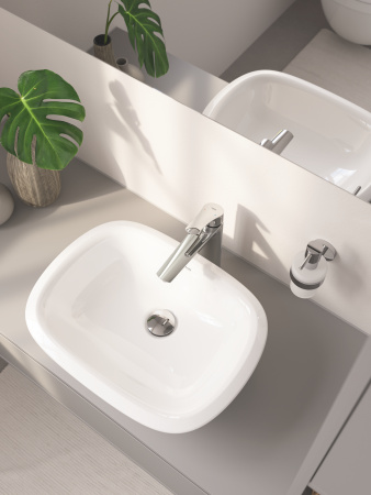 Смеситель для раковины Grohe Eurosmart 23971 003 (23971003) хром